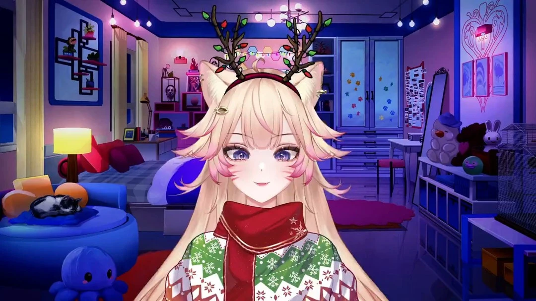 ❄️What's your favorite thing about the holidays?

#Vtuber #BibblyDarling #BibblyDibbly #VTUBERSUPPORTCHAIN