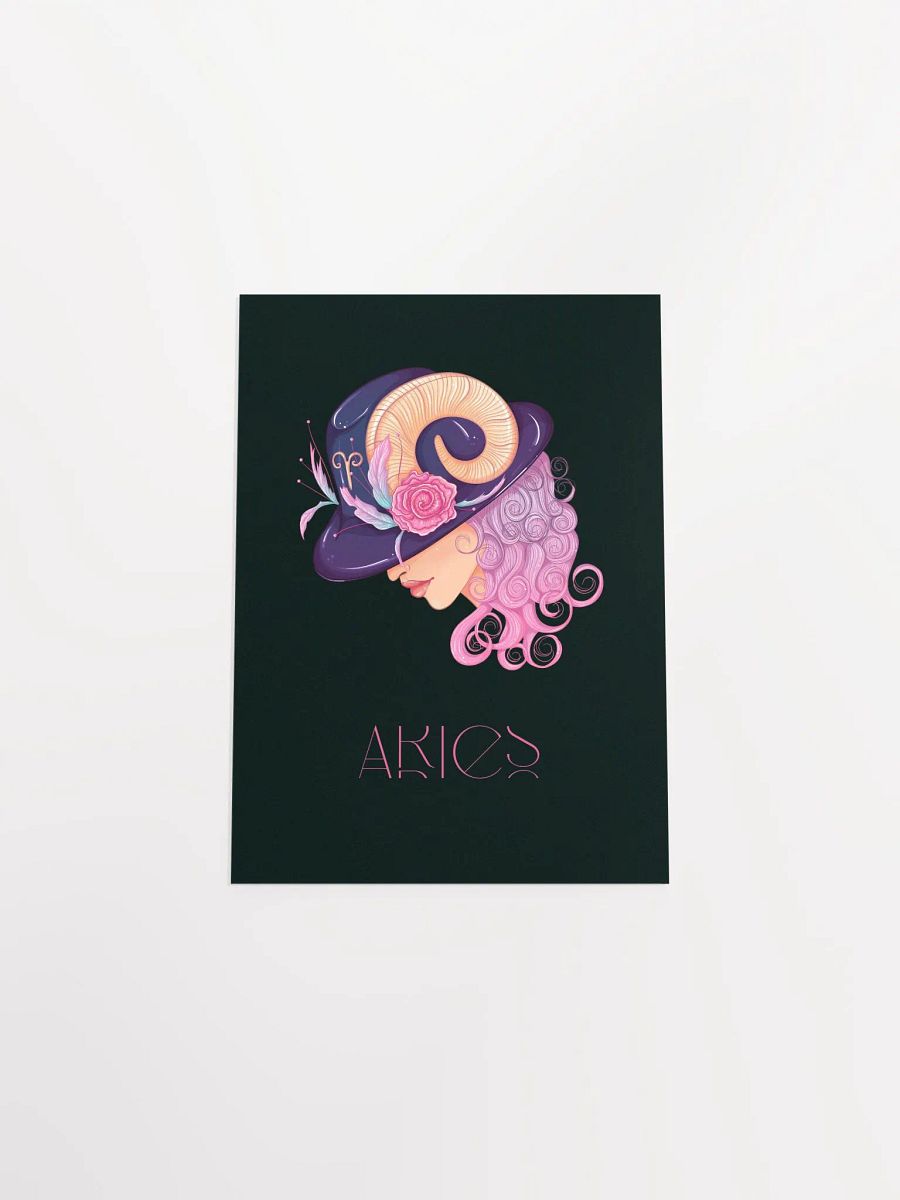 ARIES Poster Print product image (50)