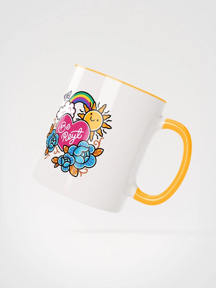 Be Reyt Mug product image (2)