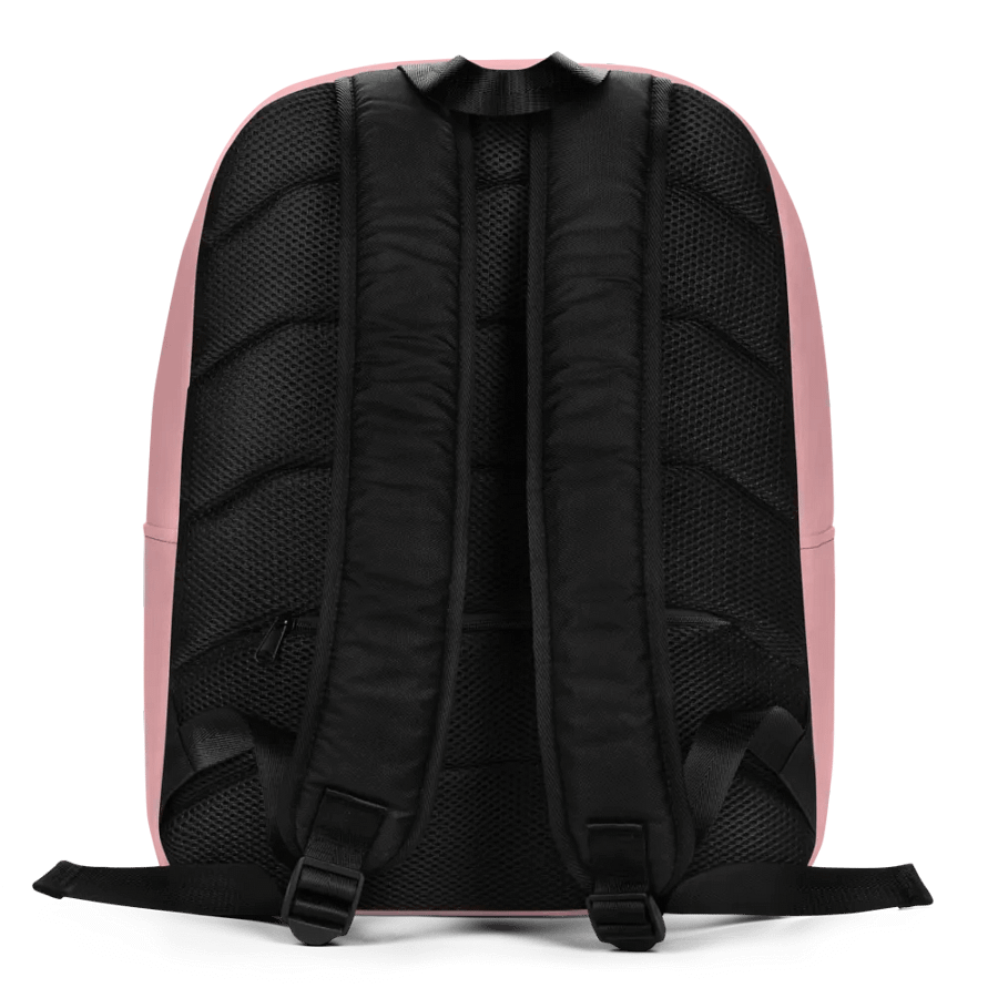CG Pink Backpack product image (5)