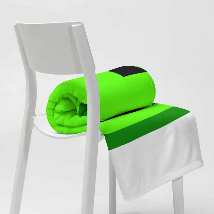 Eloc Slime Throw Blanket product image (20)