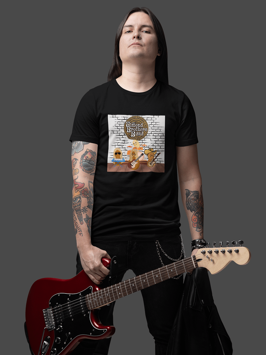 THE ALMOND BROS BAND - TEE product image (4)