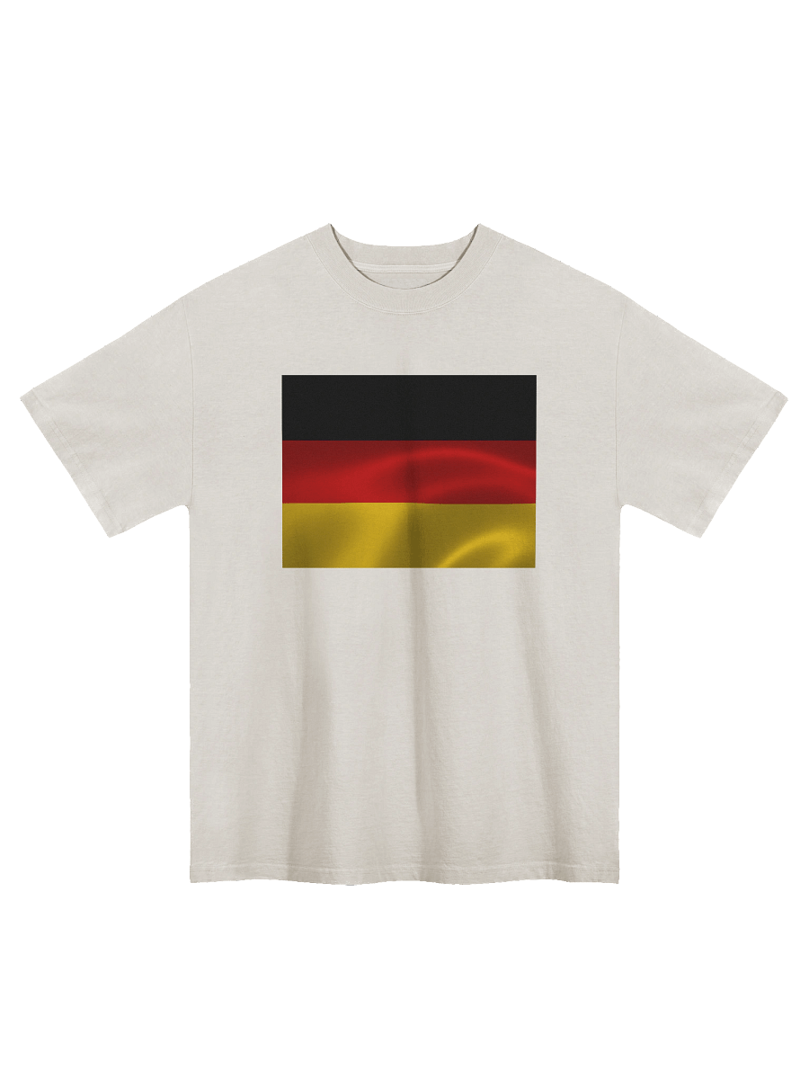 Surprise Drop Oversized Tee for Women and Men product image (3)