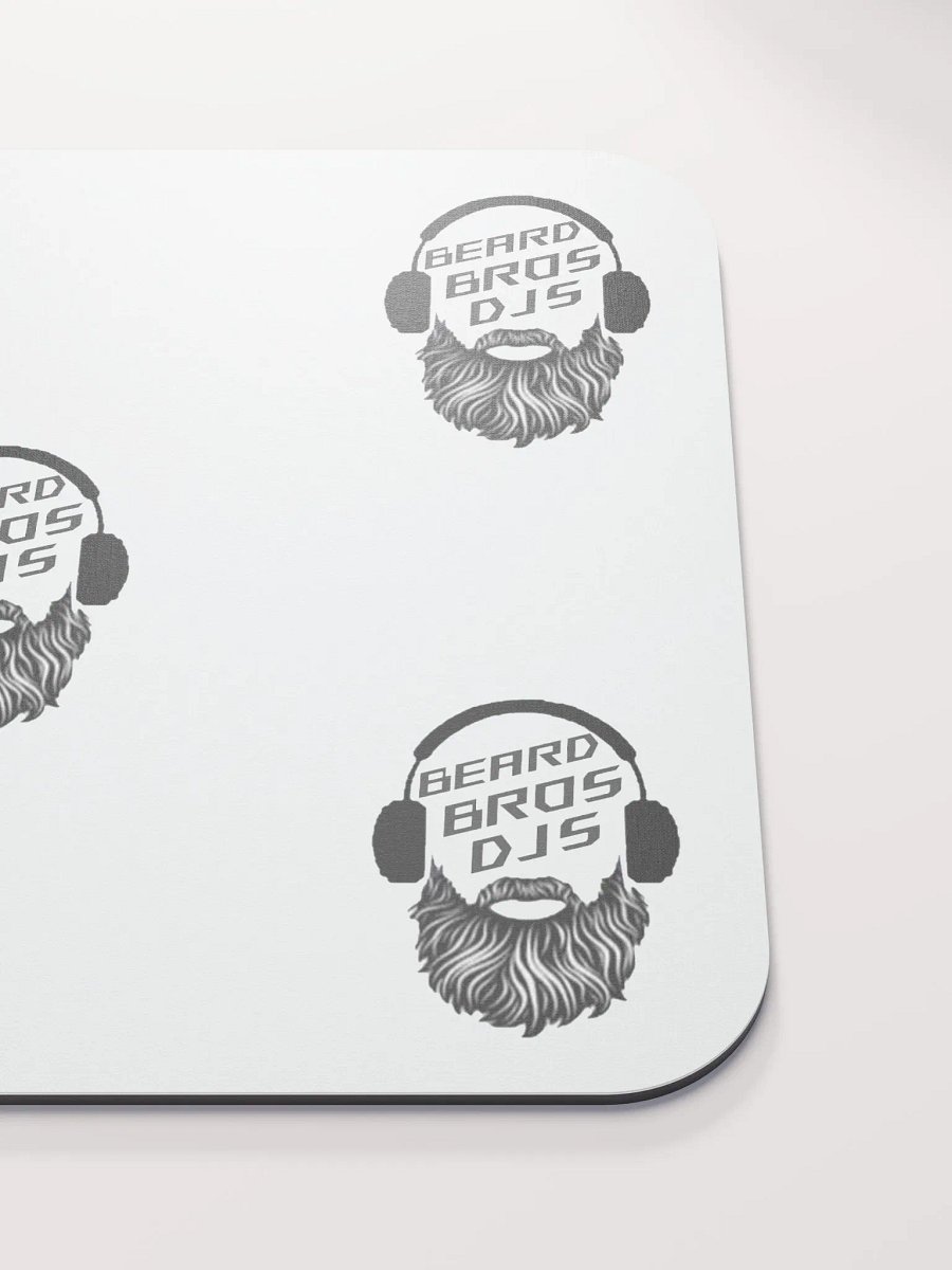 Beard Bros DJ's Mouse Pad product image (5)