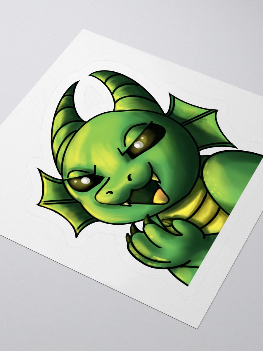 Smug Emote Stickers product image (7)