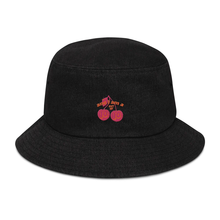 And I am a 10 out of 10 Bucket Hat product image (1)