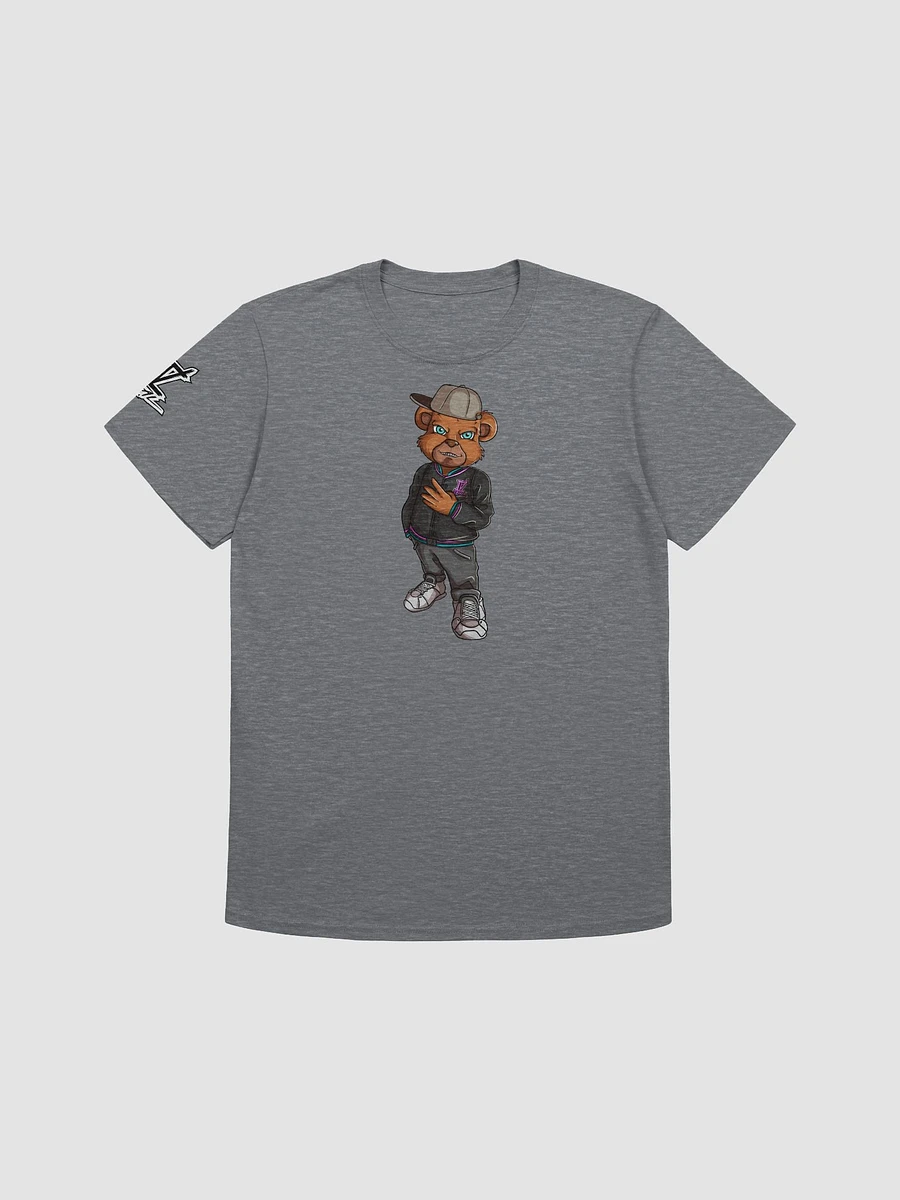 Standing Bear Gildan Unisex Softstyle T-Shirt product image (2)
