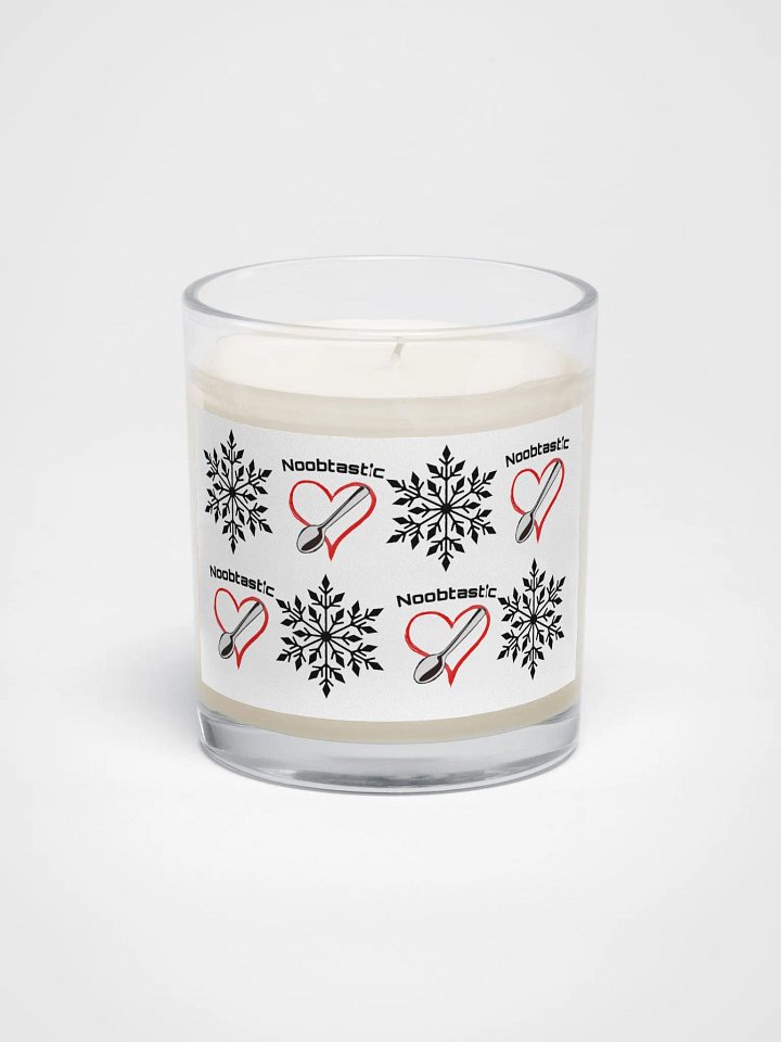 Noobmas Candle product image (1)
