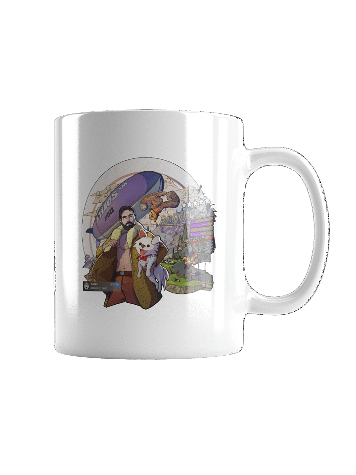 Chaos Mod Hero Mug product image (6)