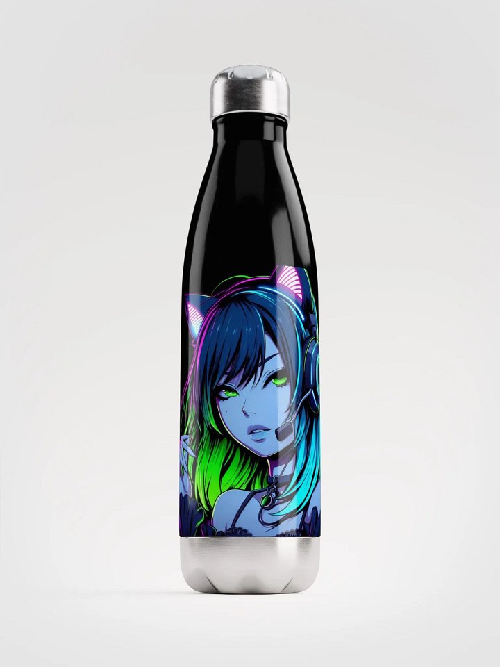 GothAunty Stainless Steel Water Bottle product image (1)