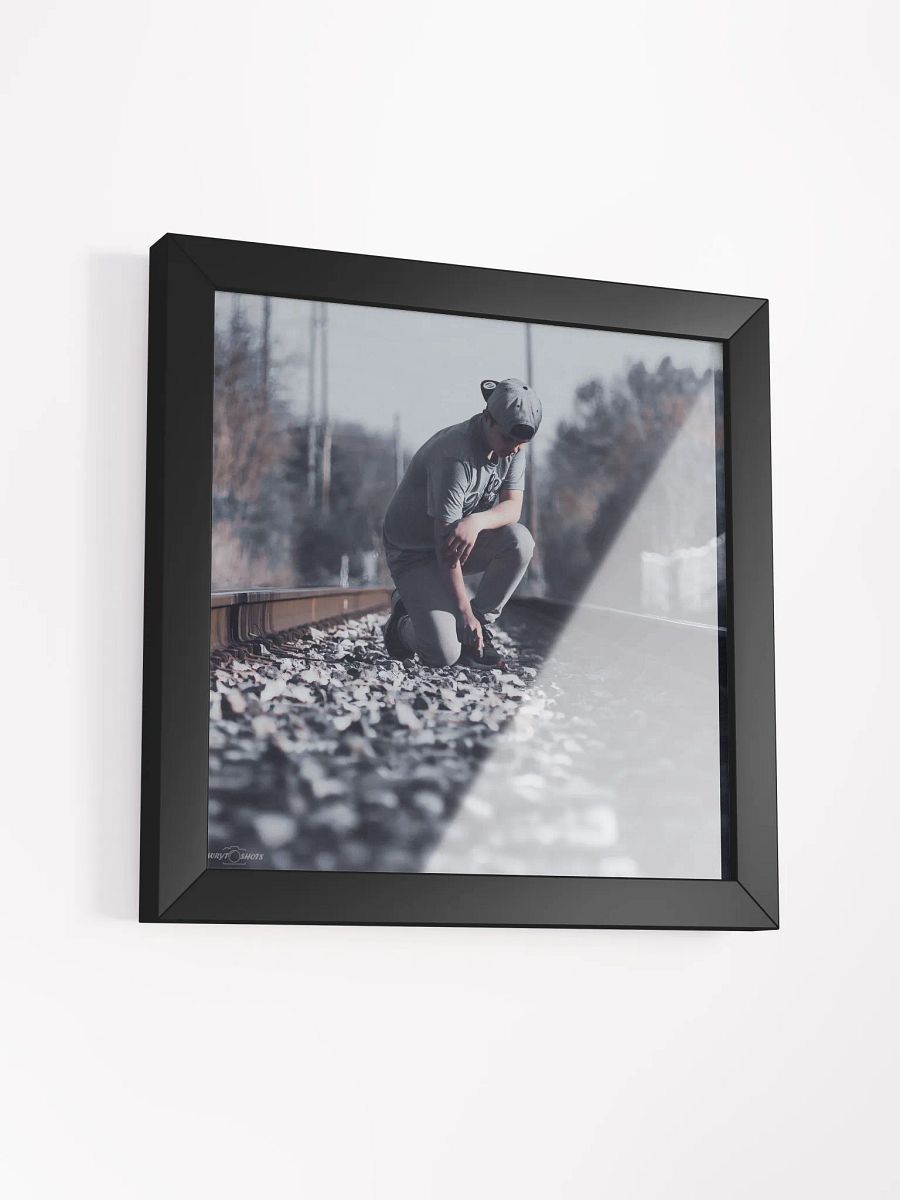 BLVCK TRVCKS WALL ART product image (3)