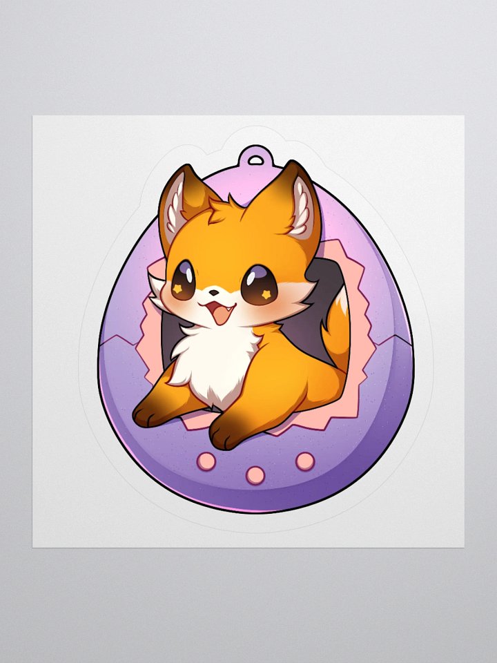 Tamafoxxi Stickers product image (1)