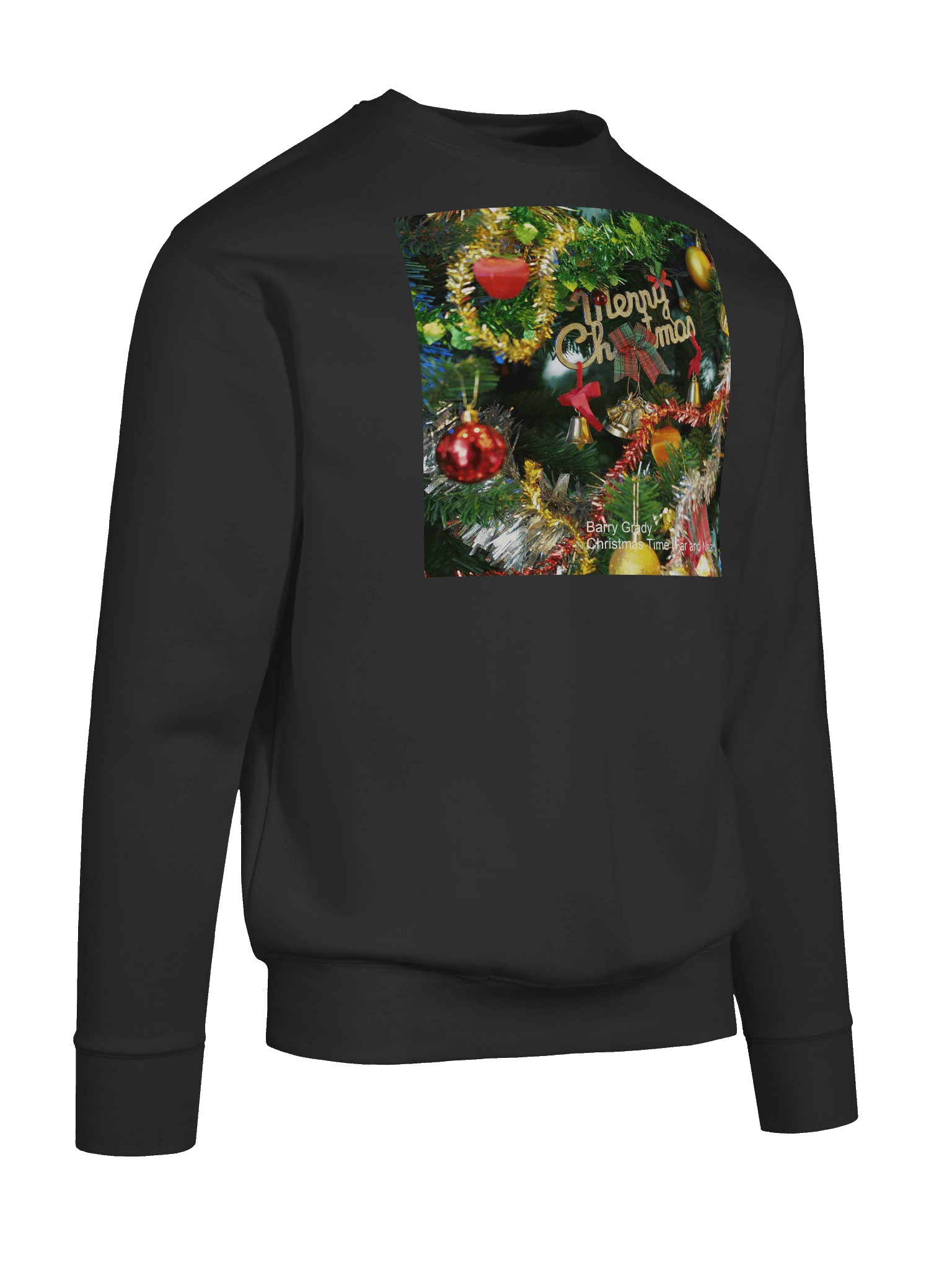 'Christmas Time (Far and Near)' Sweatshirt product image (103)