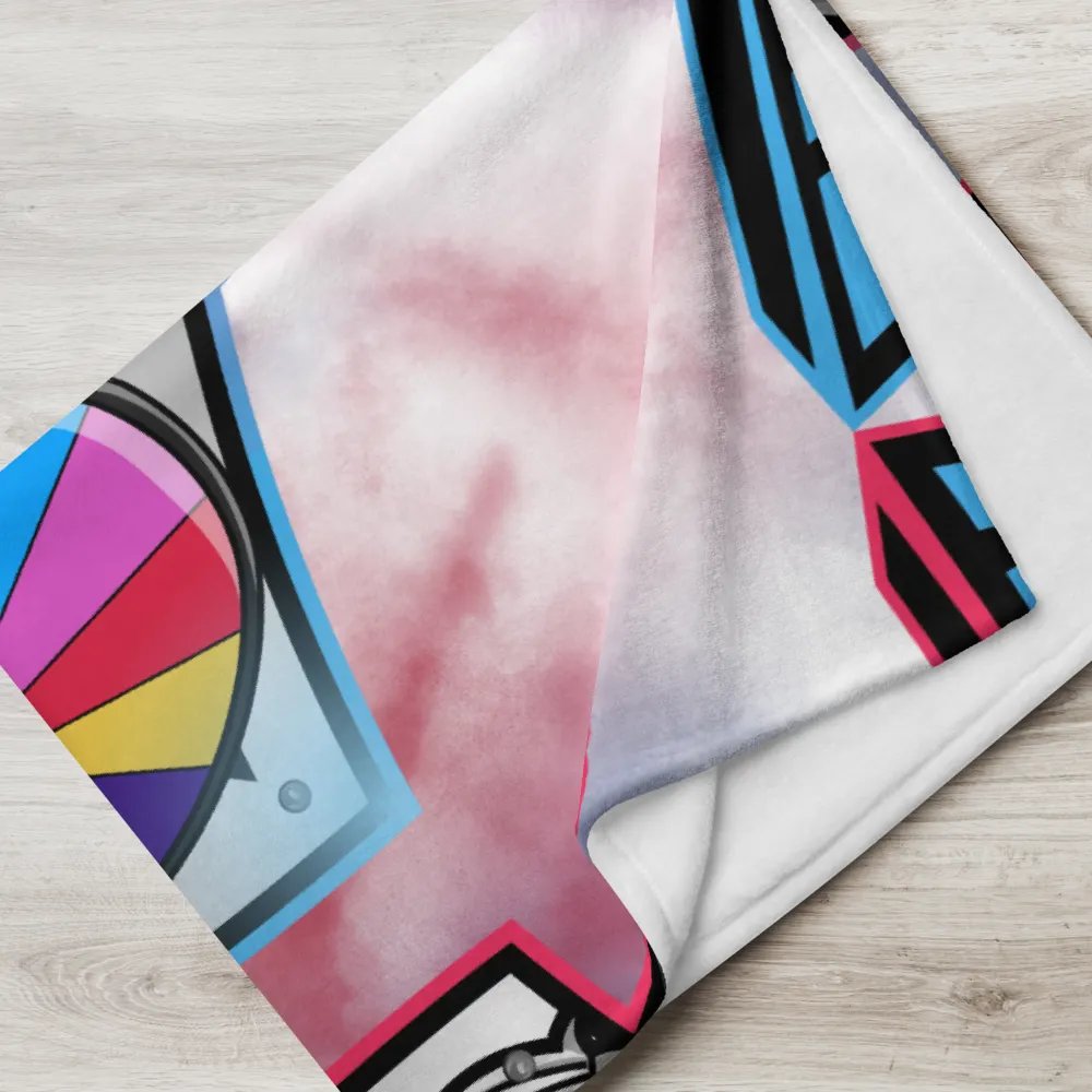 Furycious Fam Ryvandal Blanket product image (9)