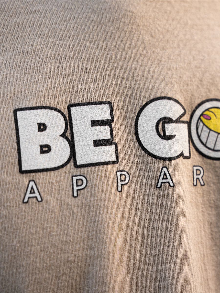 "Be Good Apparel" - Terrific Tee (Non-Profit) product image (3)