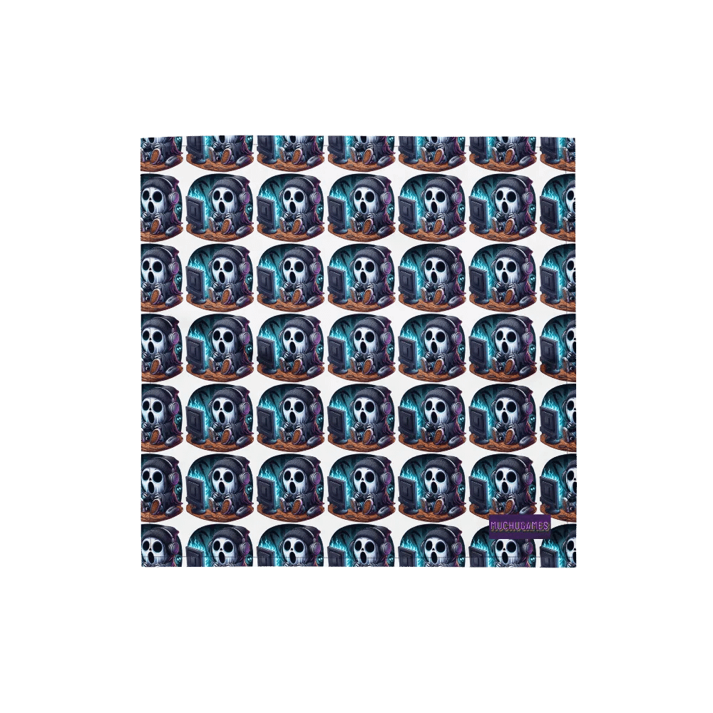 MG GHOST BANDANNA product image (1)