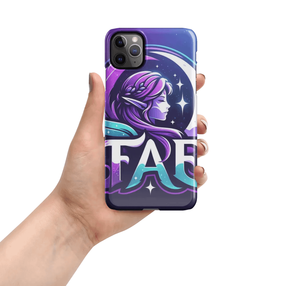 Fae Iphone Case product image (51)