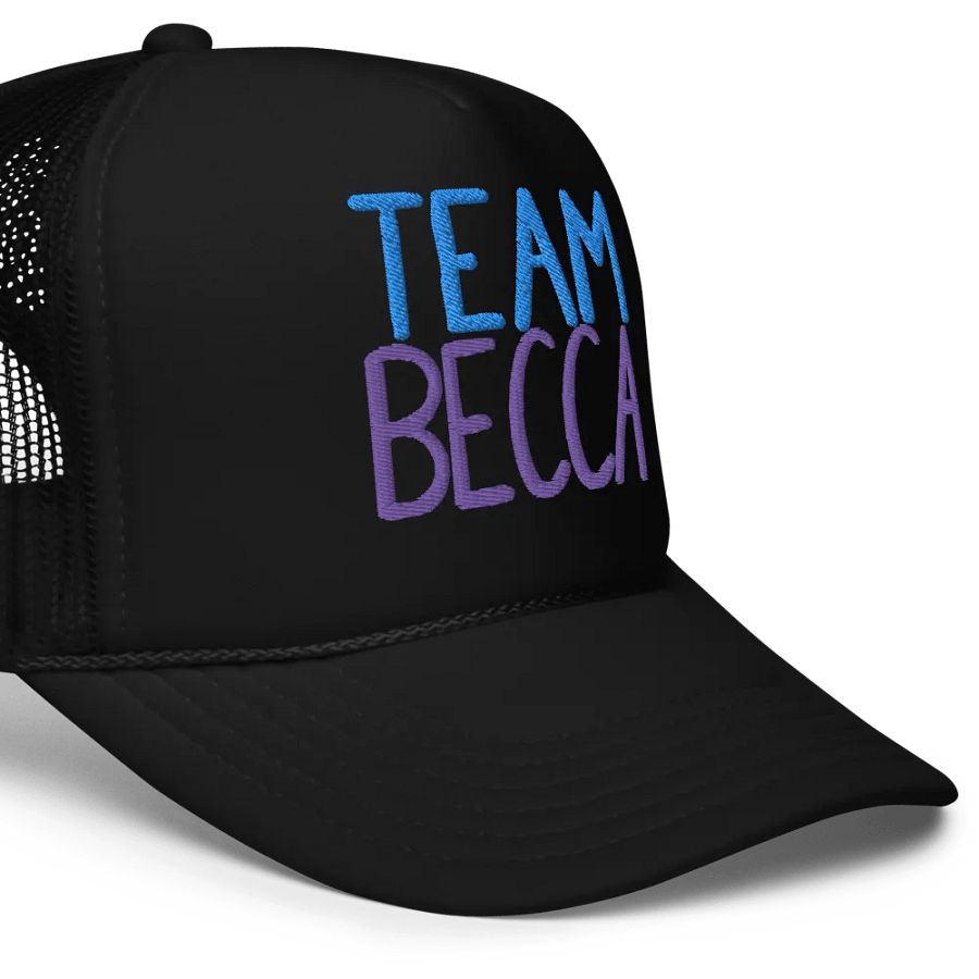 BeccaEA Trucker Hat product image (5)