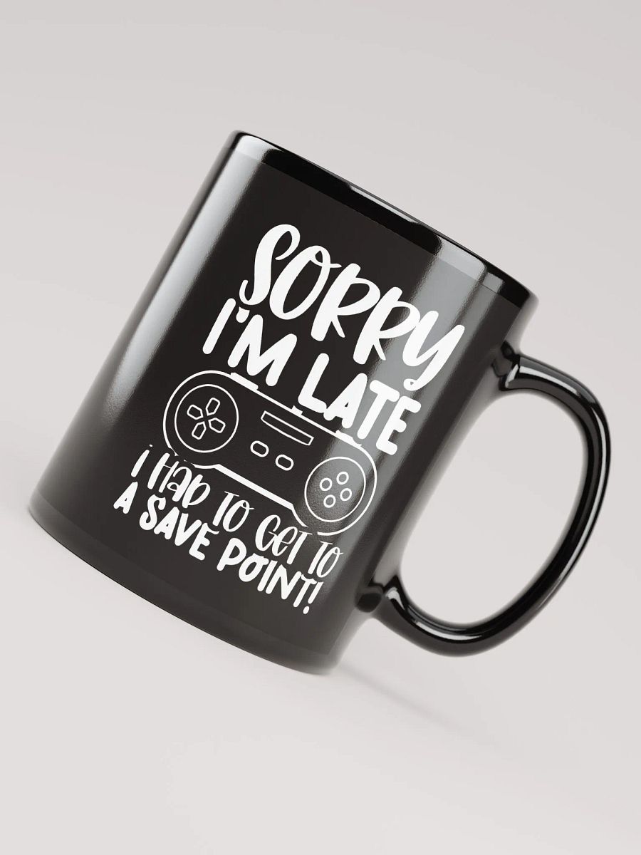 I Had To Get To A Save Point Mug product image (8)
