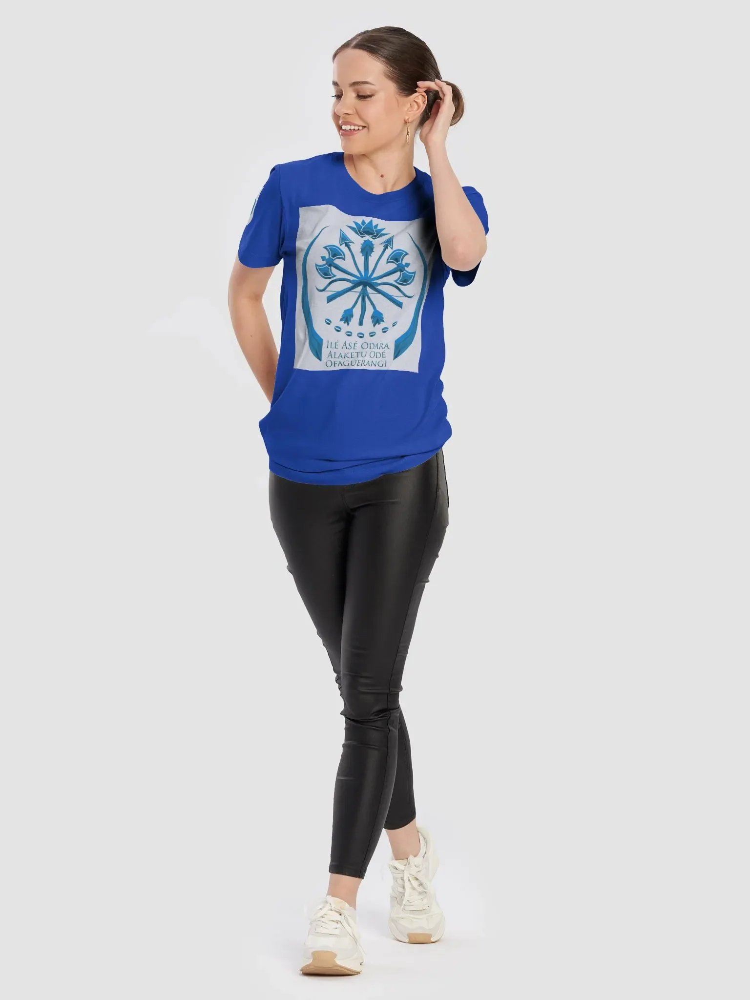 Camisa Odé Ofaguerangi product image (10)