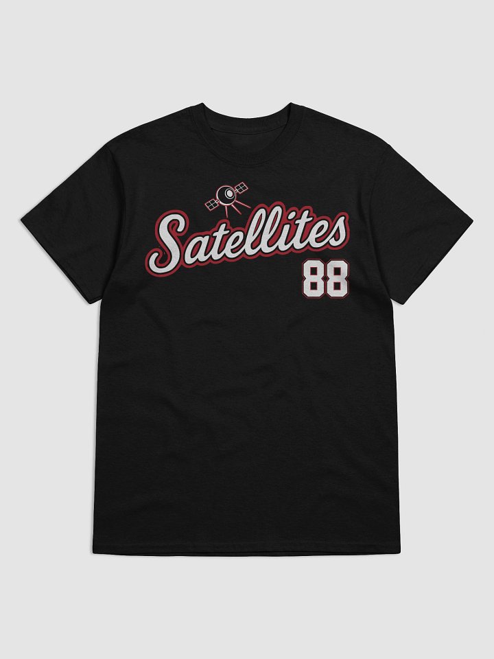 Satellites Varsity Graphic Tee product image (4)