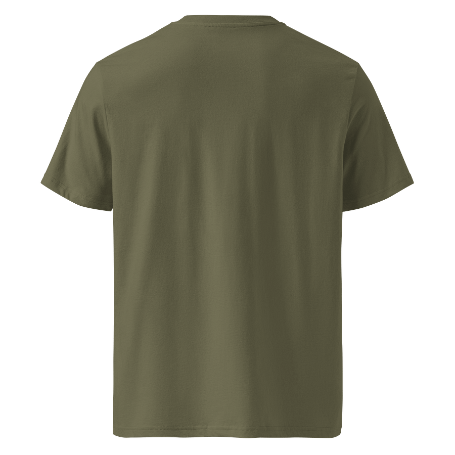 Dragon's Fury Organic Cotton T-Shirt product image (2)