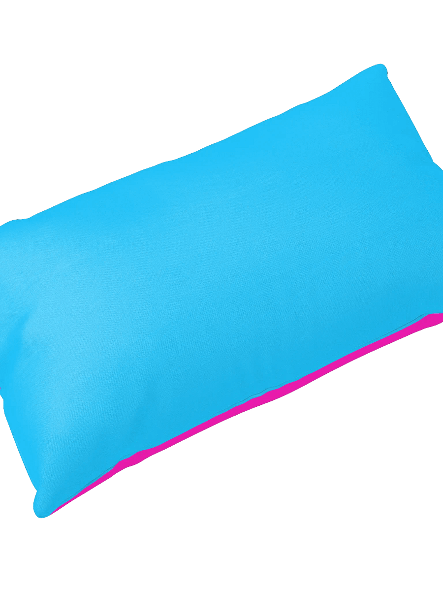 Color Block - Neon Pink and Sky Blue product image (11)