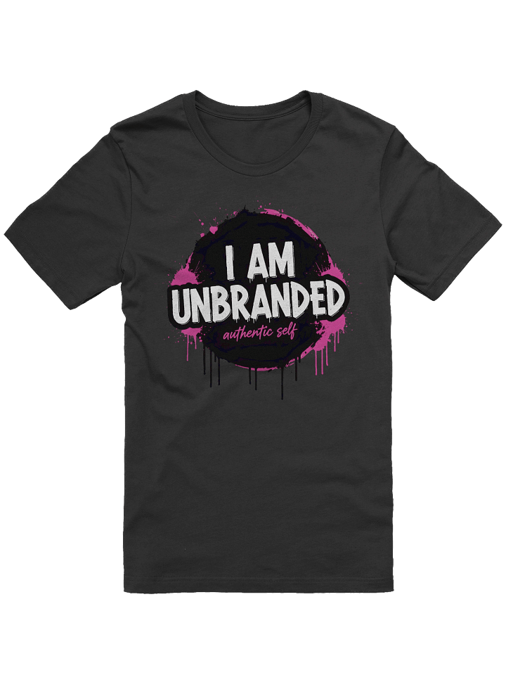I am Unbranded (Pink Women's T) product image (4)