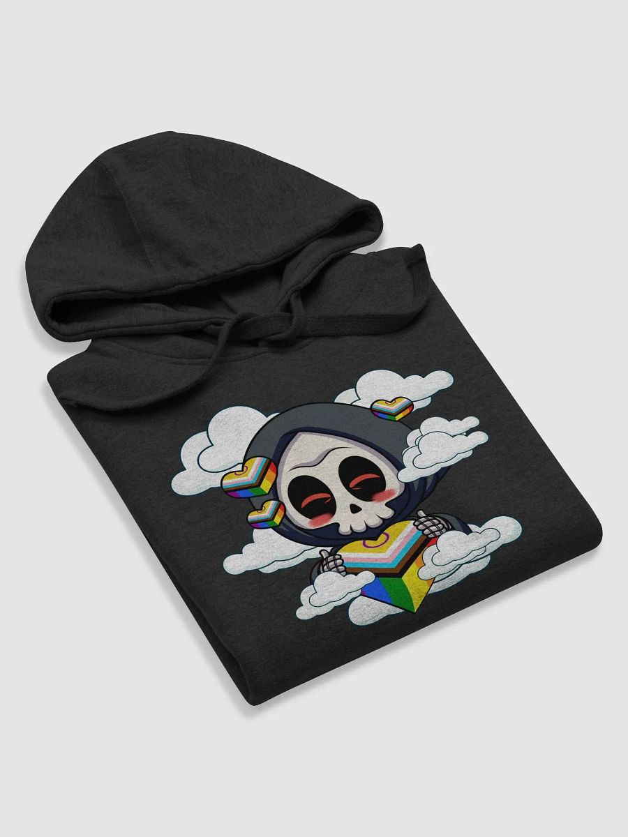 Progressive+Intersex Pride Hoodie product image (5)