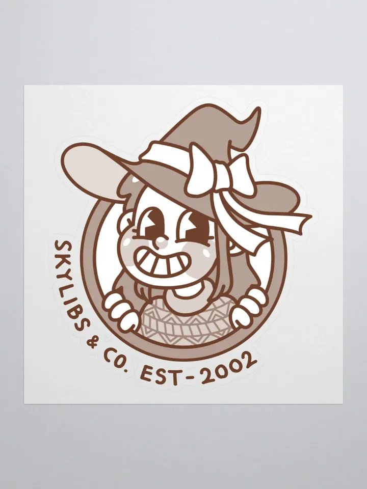 WitchLibs Individual Sticker product image (2)