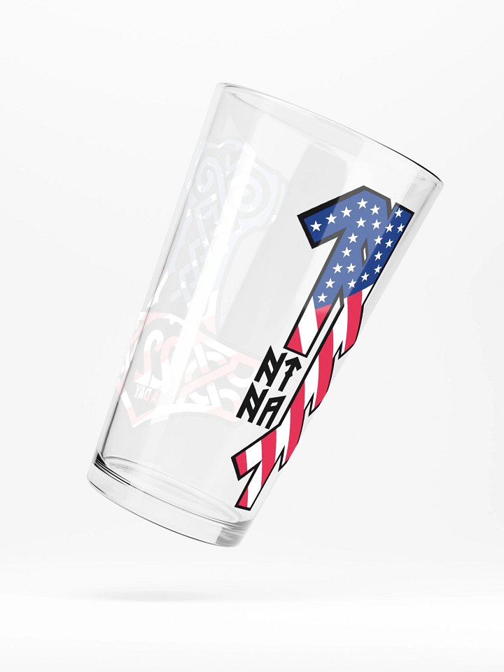 22 A Day - Pint Glass product image (2)