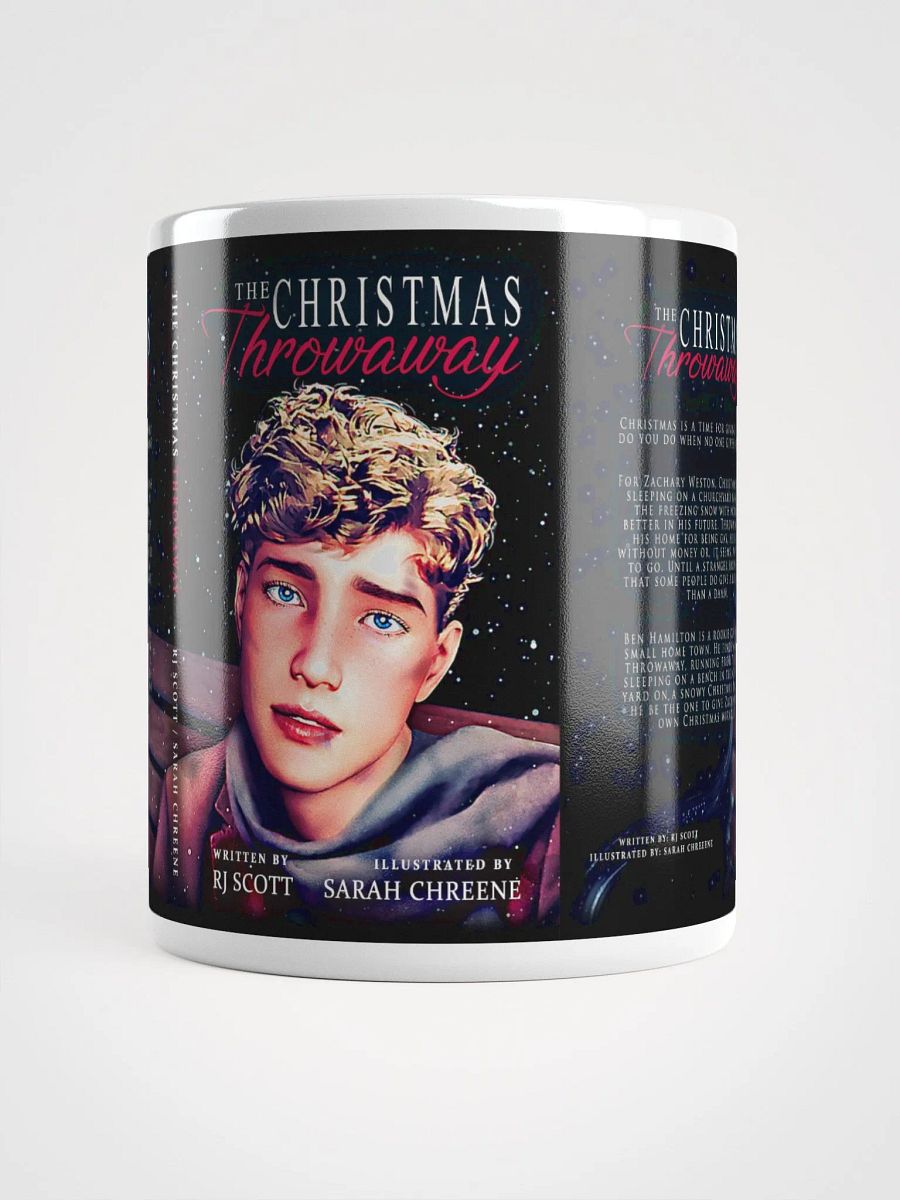 Winter Cozy Mug: The Christmas Throwaway Edition product image (5)