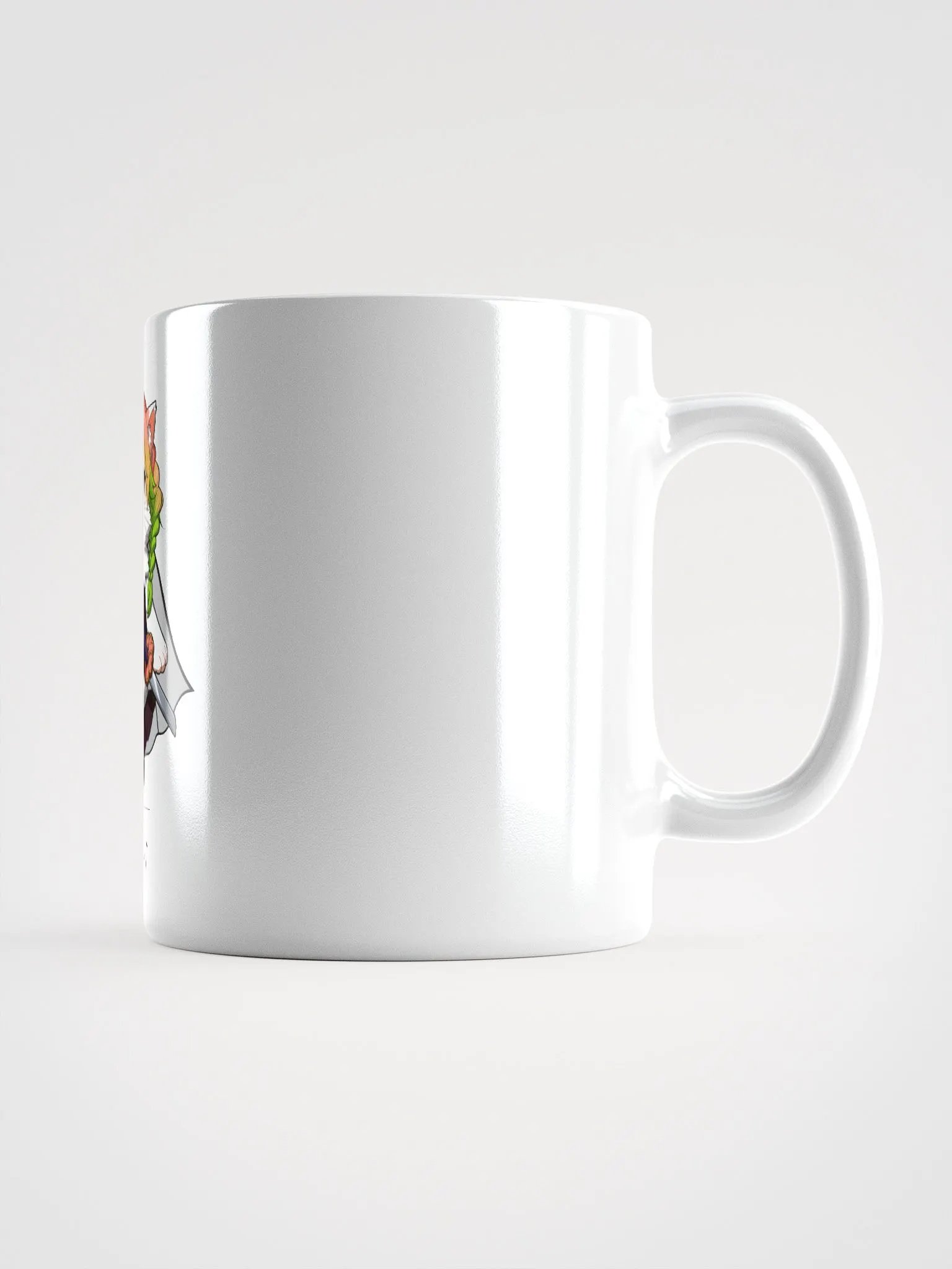 Catsuri - Meow Hashira MUG product image (2)