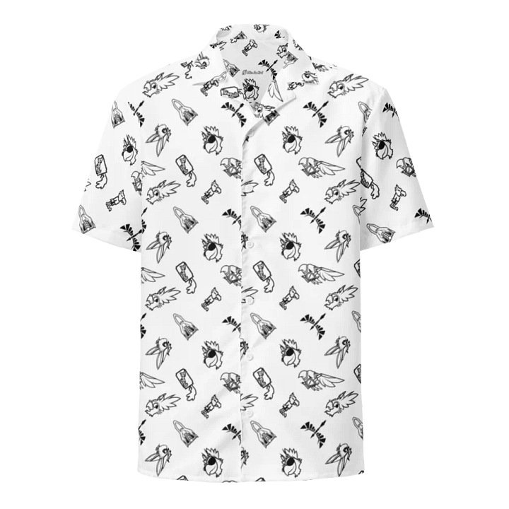 Hawaiian Shirt - Patterns product image (1)