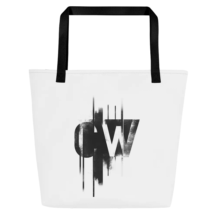 Abstract Persona 006 (Large tote bag) product image (2)