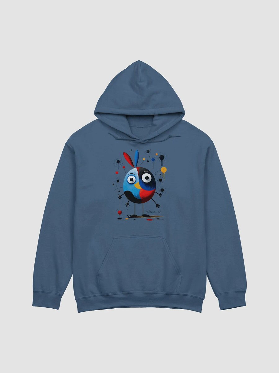 Gildan Classic Hoodie product image (5)