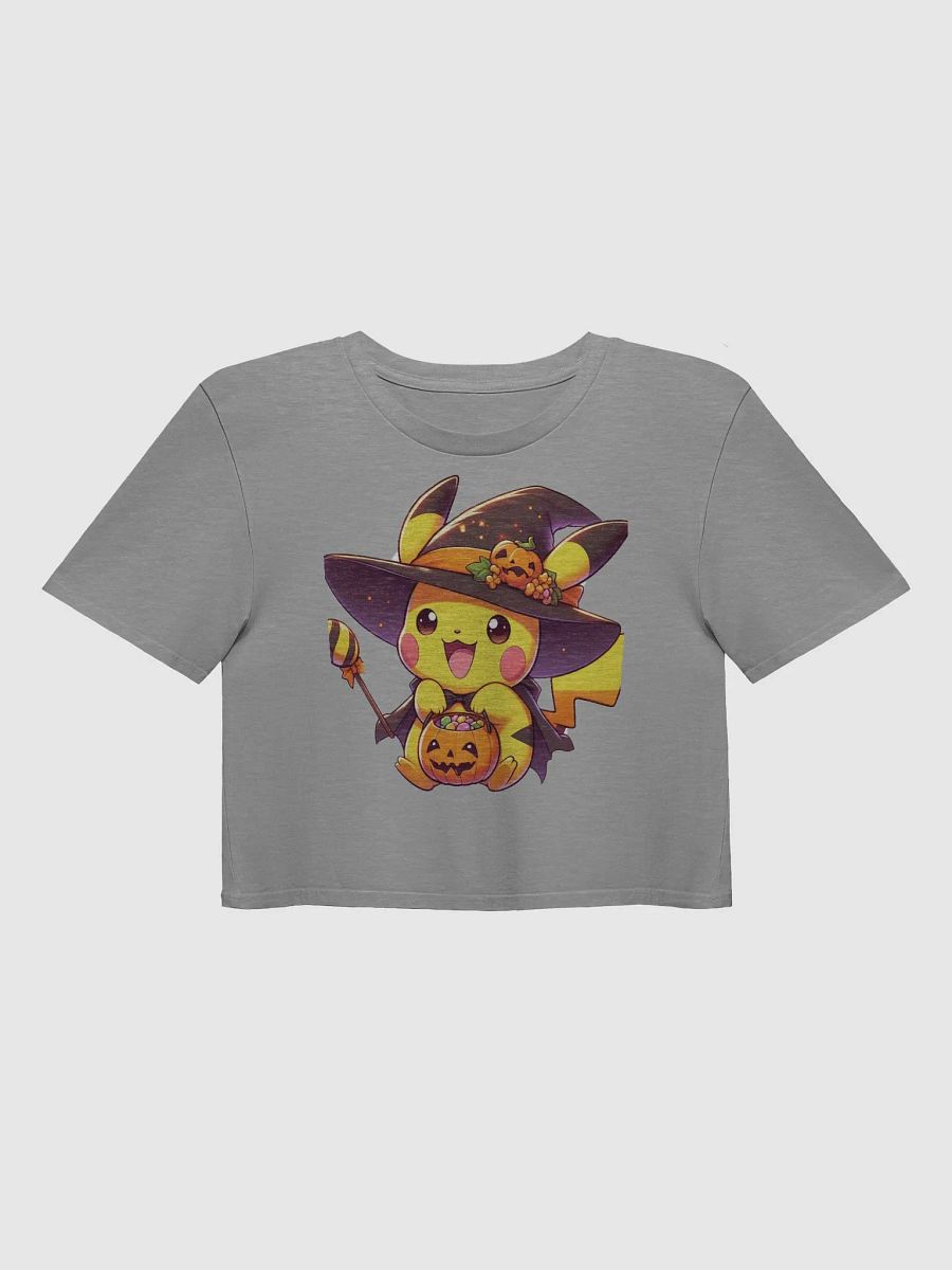 spooky crop top product image (3)