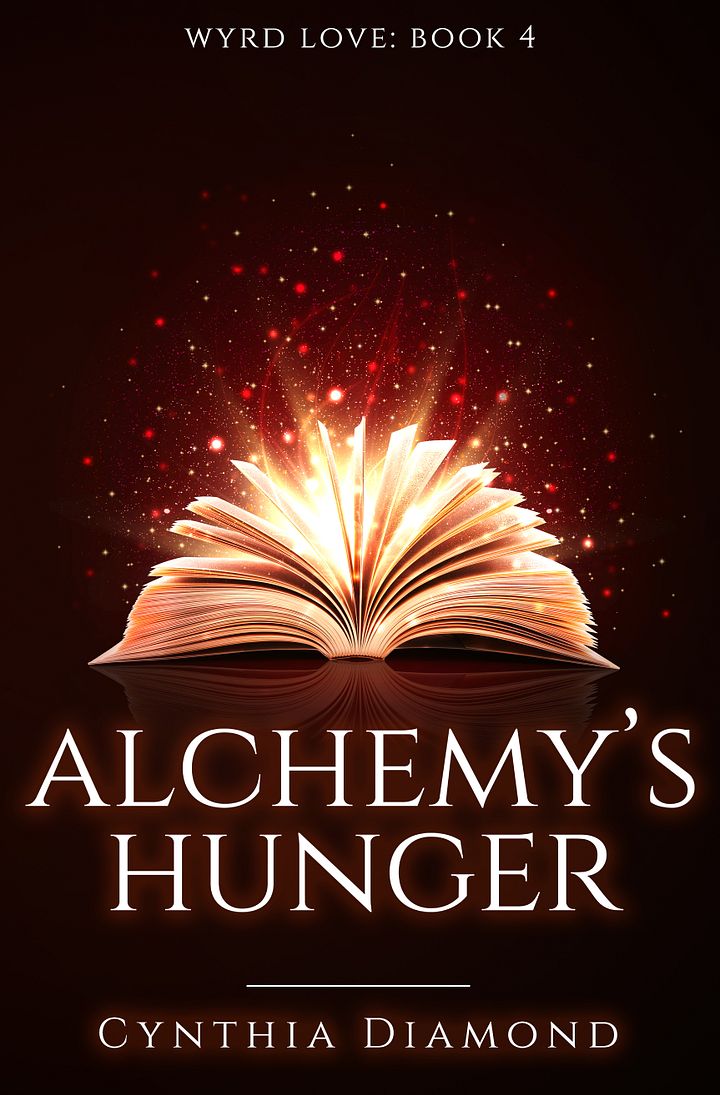 Alchemy's Hunger - eBook product image (1)
