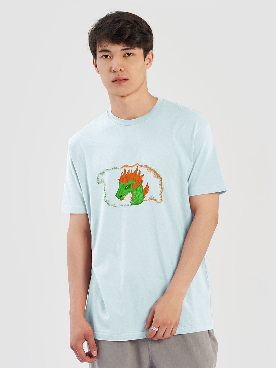 Dragonfire Stylized T-Shirt product image (5)