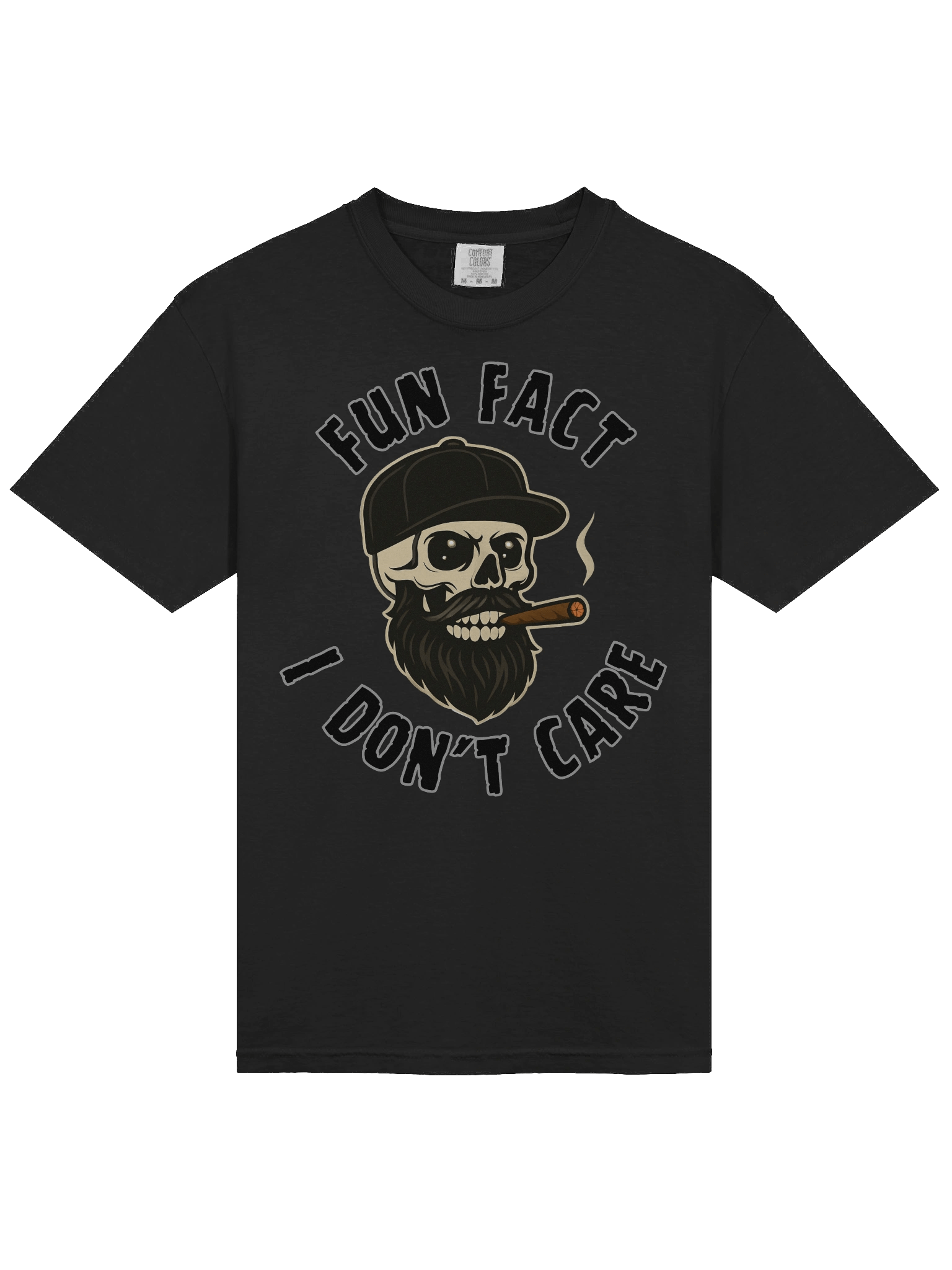 Fun Fact: I Don't Care product image (3)