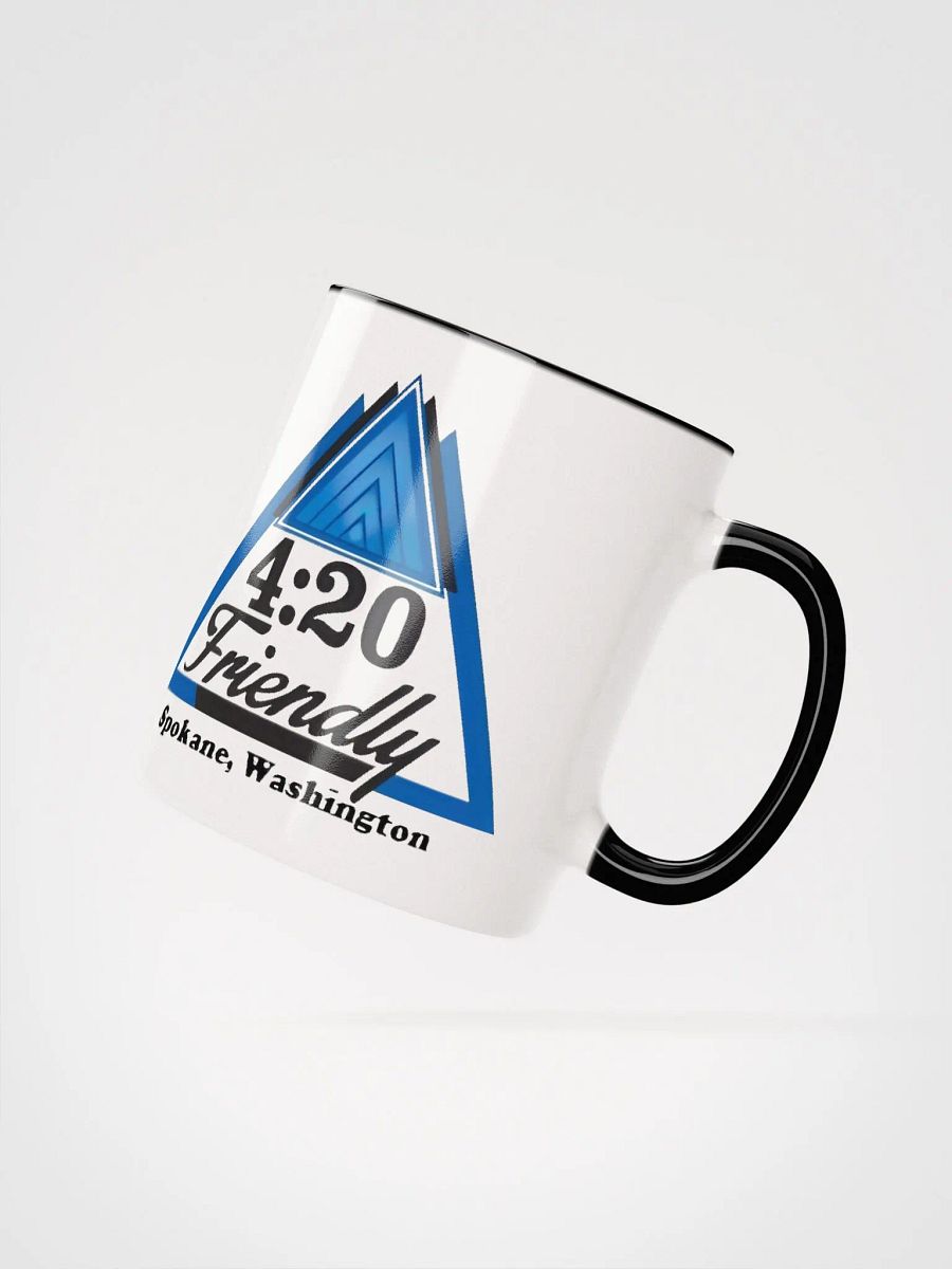 Two Tone Coffee Cup product image (6)