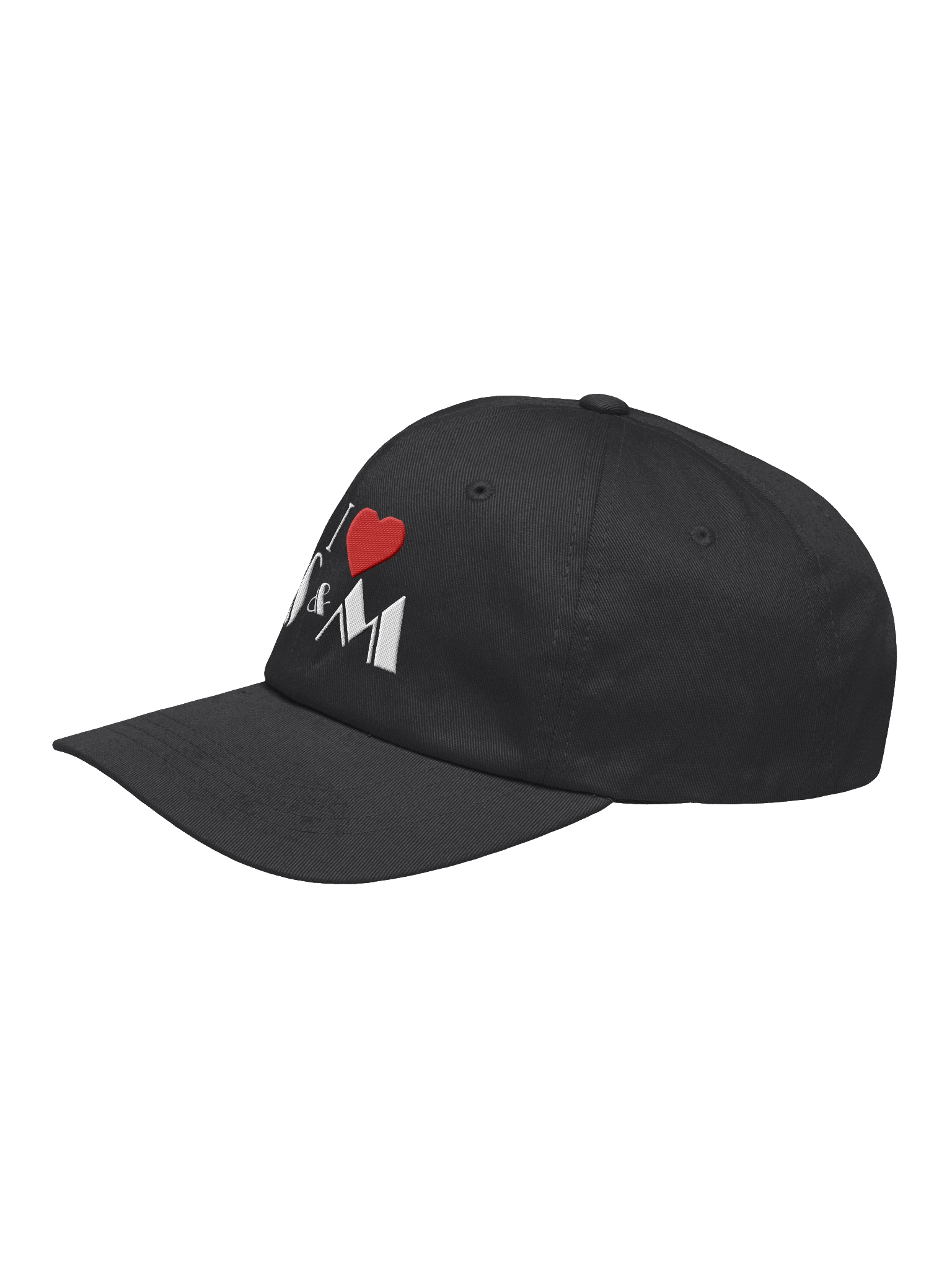 I ❤️ S&M Hat – Sloane Motion x Mia Maya product image (3)