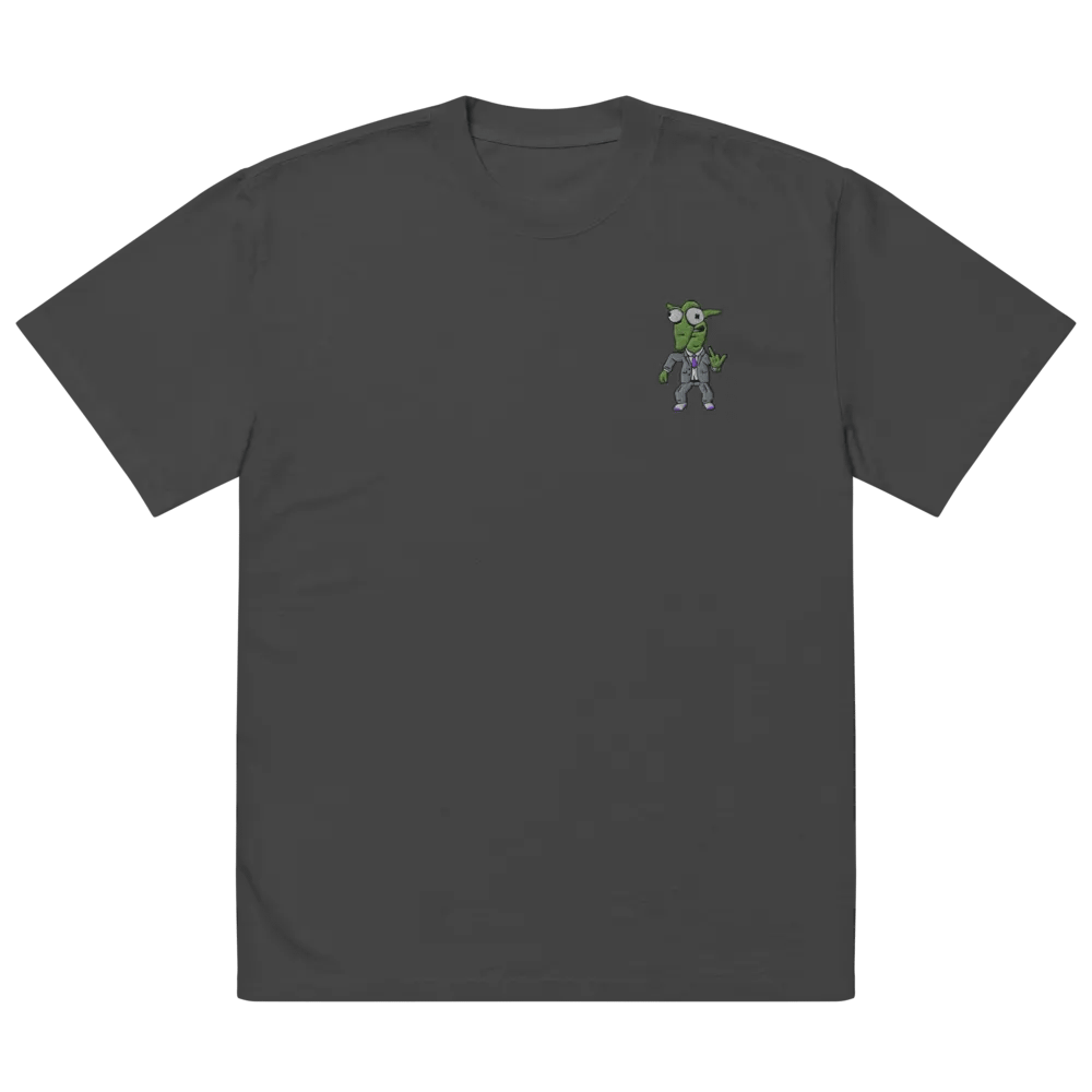 Angry Thought Goblin Pocket product image (5)