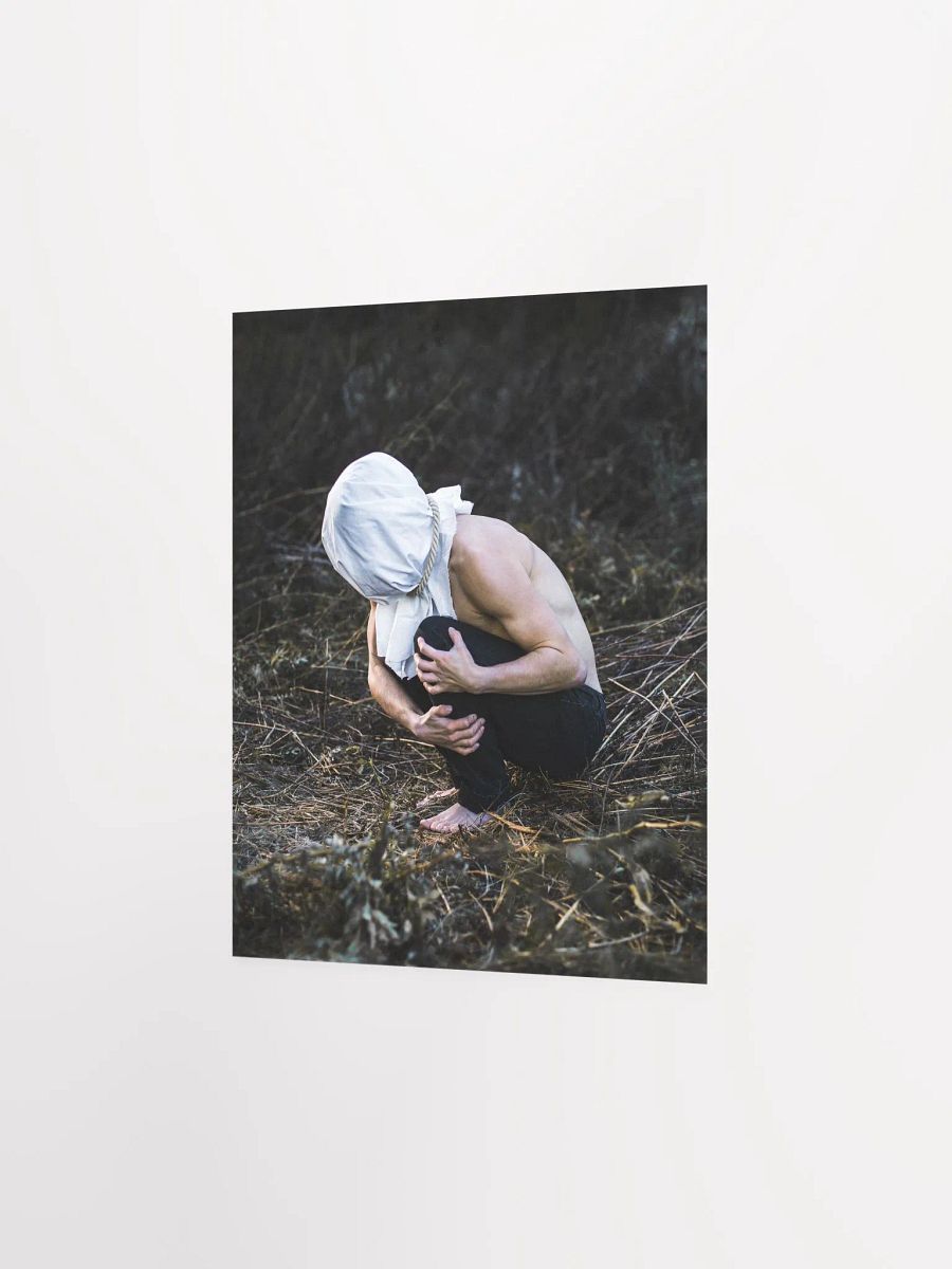 "Silenced Emotions" - 8x10 Matte Print product image (3)