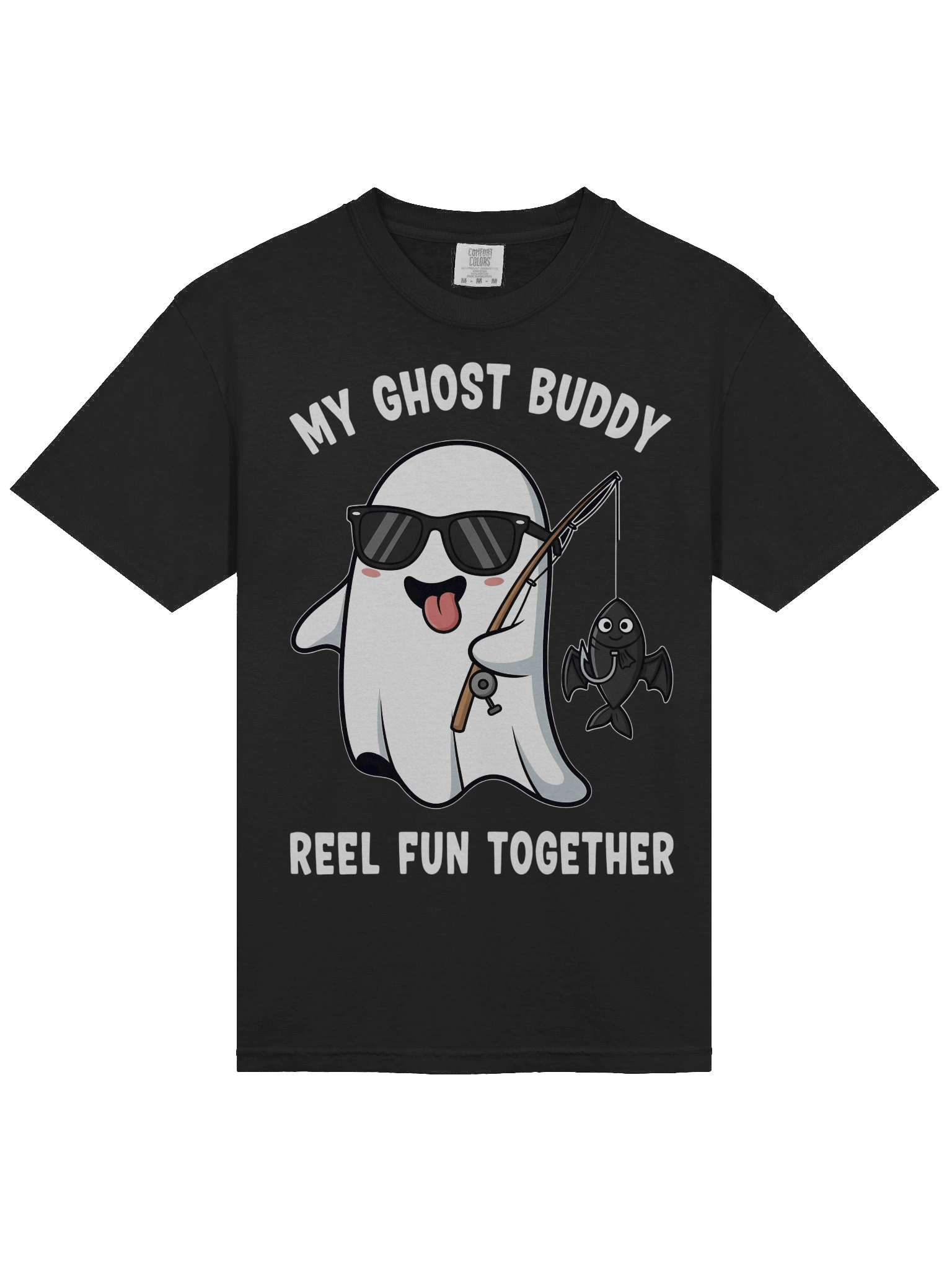 My Ghost Buddy Reel Fun Together Tee product image (11)