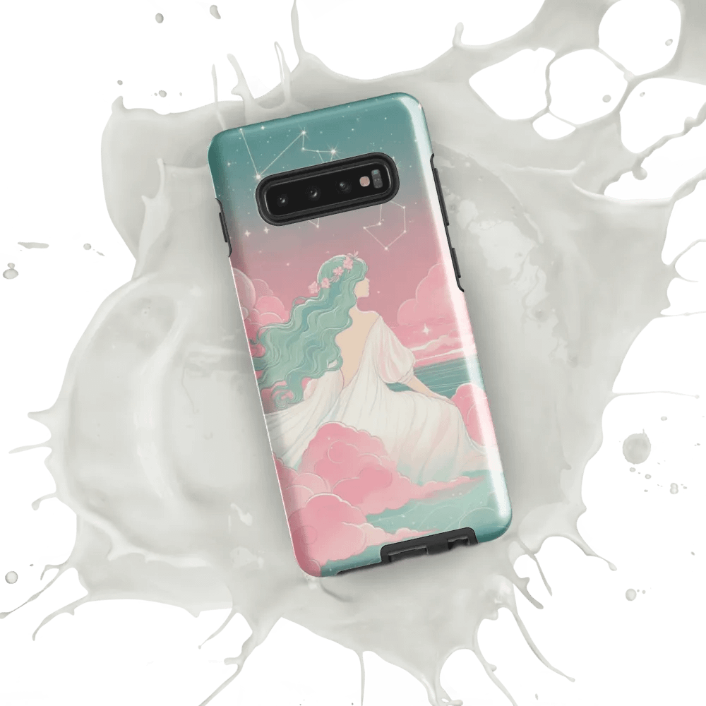 Virgo Celestial Serenity Samsung® Tough Case product image (54)