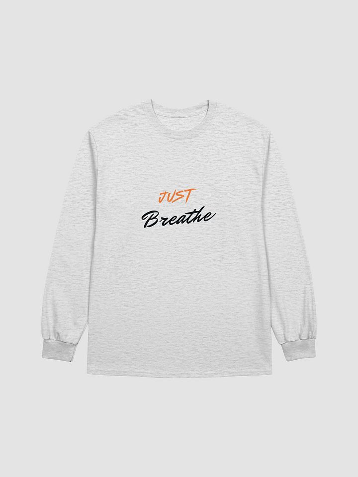 Just Breathe Long Sleeve Tee product image (4)