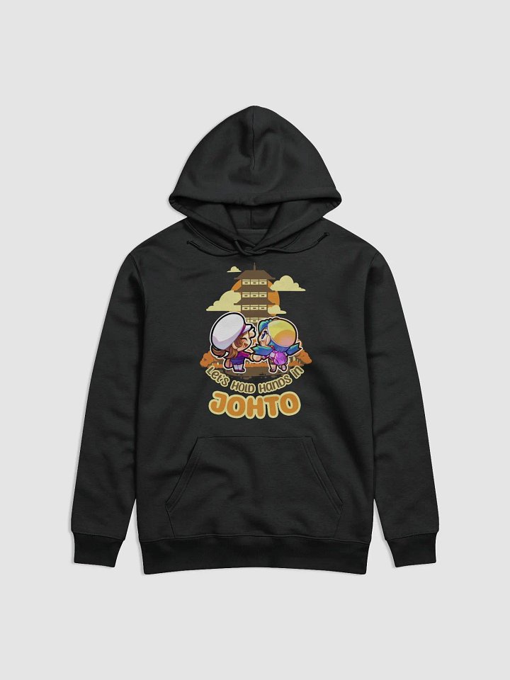 Let's Hold Hands in J Girls - Hoodie (Premium) product image (5)