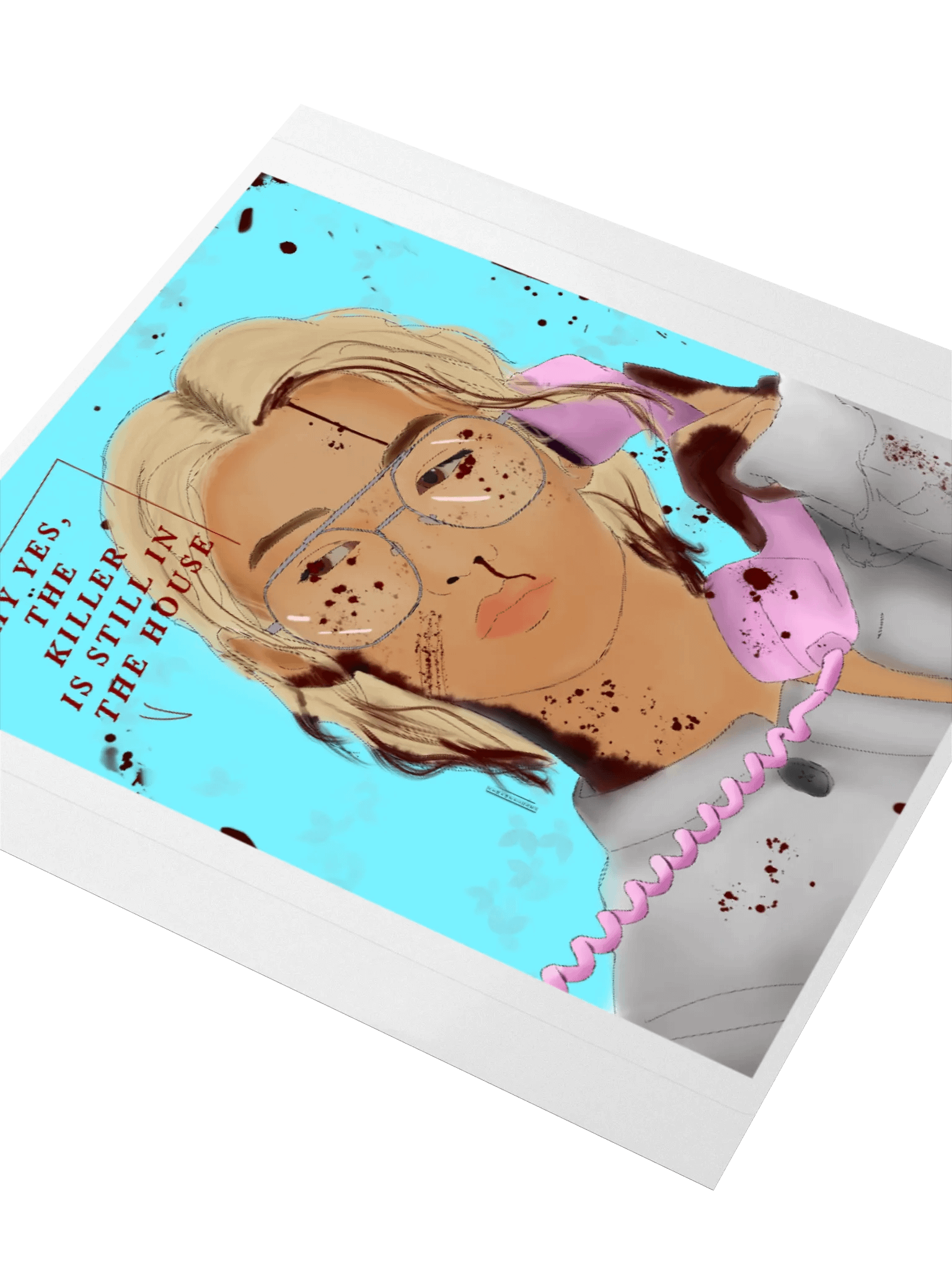 Killer Felix Sticker product image (7)