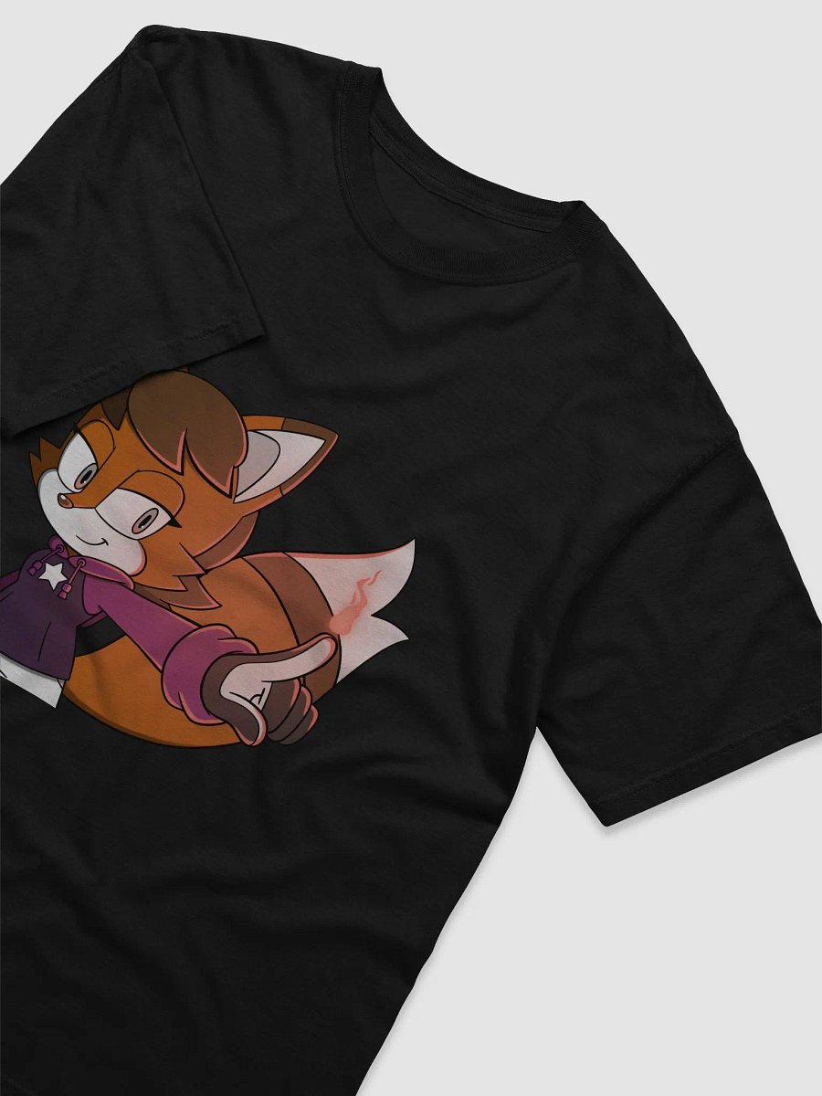 Cinder Flicker T-Shirt product image (3)
